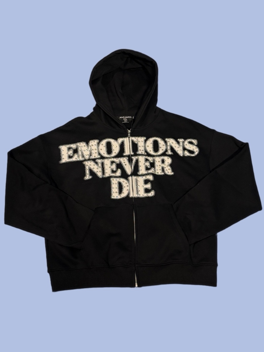 Mixed Emotions Emotions Never dies Best seller hoodie